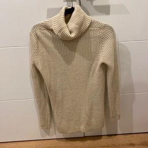 Turtleneck sweater